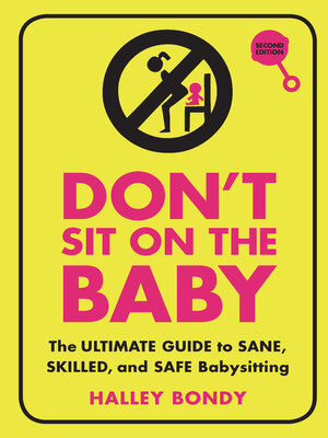 cover image of Don't Sit On the Baby